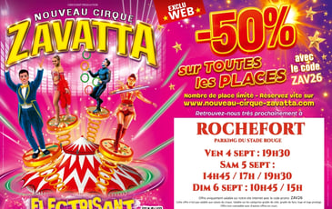 Nouveau Cirque Zavatta