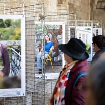 Ouverture du festival "Les Bourdonnantes"