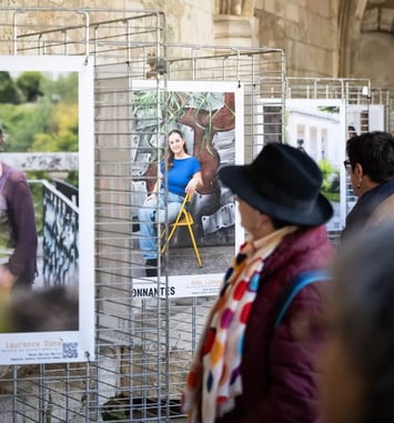 Ouverture du festival "Les Bourdonnantes"