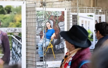 Ouverture du festival "Les Bourdonnantes"