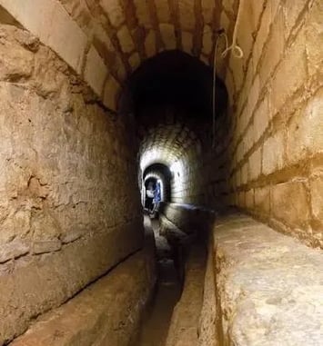 Les aqueducs gallo-romains : conférence de Vincent Miailhe