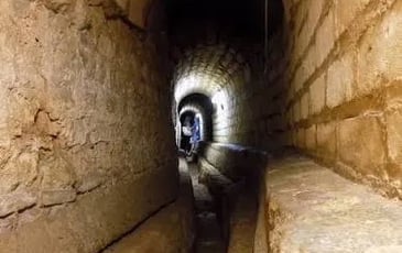 Les aqueducs gallo-romains : conférence de Vincent Miailhe