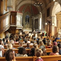 Concert d'ouverture des Journées européennes du patrimoine