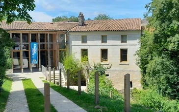 Visite libre « Sur les traces des aqueducs de Saintes : la Maison des Aqueducs »