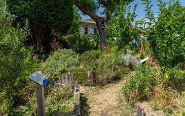 Visite libre du jardin d'Utopies et rencontre avec les jardiniers de La Boussole