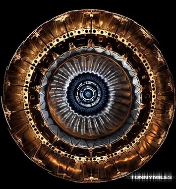 Atelier initiation au light painting avec le photographe Tonnymiles