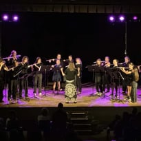 Concert du Conservatoire de musique et de danse de la Ville de Saintes
