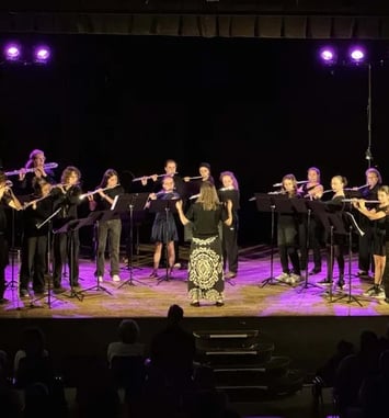 Concert du Conservatoire de musique et de danse de la Ville de Saintes
