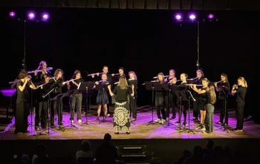 Concert du Conservatoire de musique et de danse de la Ville de Saintes