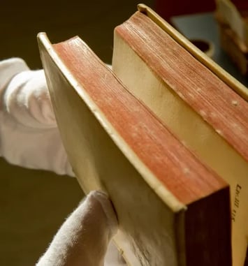 Visite commentée « Les trésors du patrimoine écrit de Saintes »