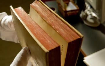 Visite commentée « Les trésors du patrimoine écrit de Saintes »