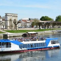 Concert de clôture sur le bateau le Palissy III