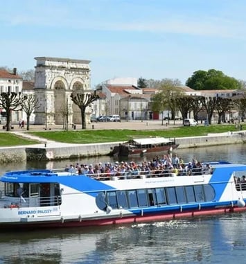 Concert de clôture sur le bateau le Palissy III
