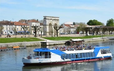 Concert de clôture sur le bateau le Palissy III