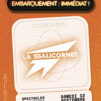 Présentation de saison spectaculaire à la Salicorne