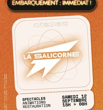 Présentation de saison spectaculaire à la Salicorne