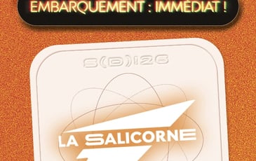 Présentation de saison spectaculaire à la Salicorne