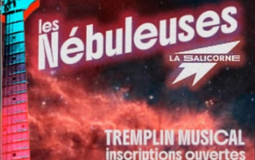 Tremplin musical "Les Nébuleuses"