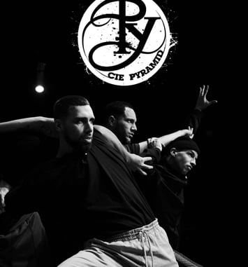 Soirée Danse & Hip-hop — Cie PYRAMID