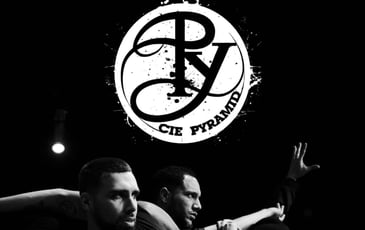 Soirée Danse & Hip-hop — Cie PYRAMID