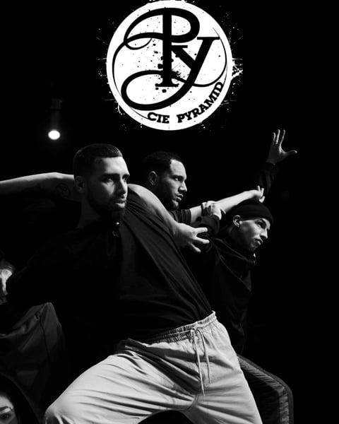 Soirée Danse & Hip-hop, Cie PYRAMID