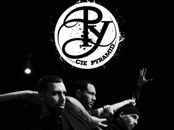 Soirée Danse & Hip-hop, Cie PYRAMID