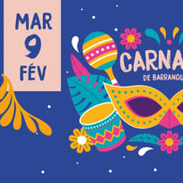 Carnaval et déambulation