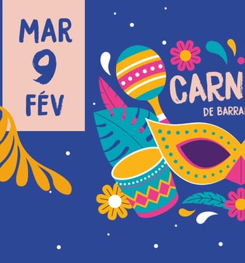 Carnaval et déambulation
