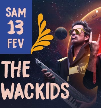 The Wackids