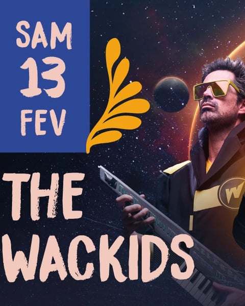 The Wackids
