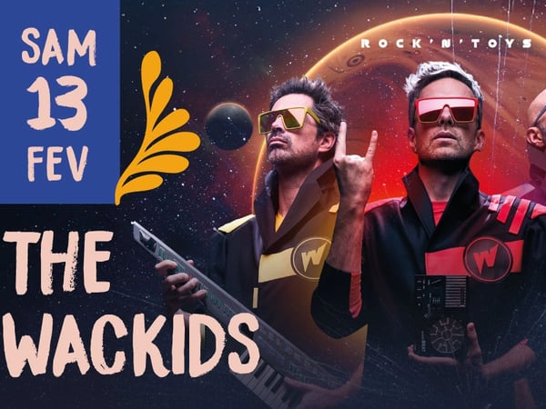 The Wackids