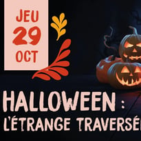 Halloween • L’étrange traversée de Matha