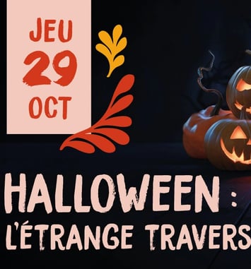 Halloween • L’étrange traversée de Matha