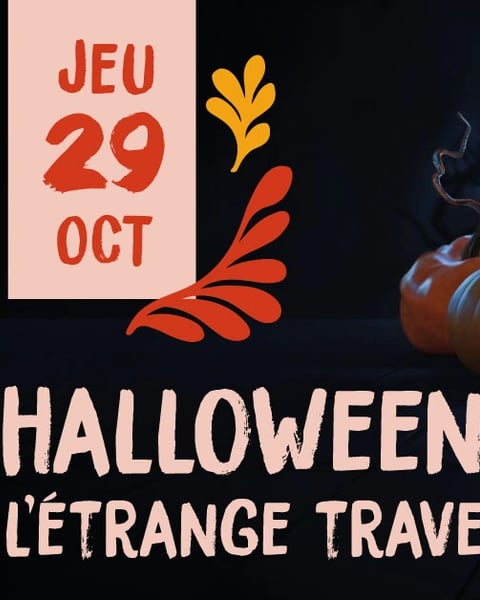 Halloween • L’étrange traversée de Matha