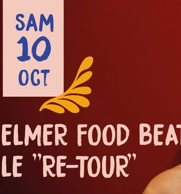 Elmer Food Beat « Le Re-Tour » + Quintana Dead Blues Experience + LMR