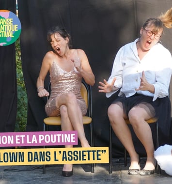 Spectacle « D’amour et d’amitiés » + Projection « Vil & misérable »