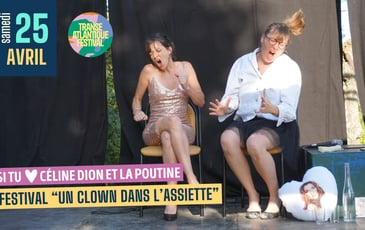 Spectacle « D’amour et d’amitiés » + Projection « Vil & misérable »