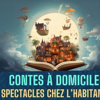 Contes à domicile