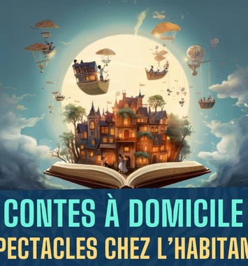Contes à domicile