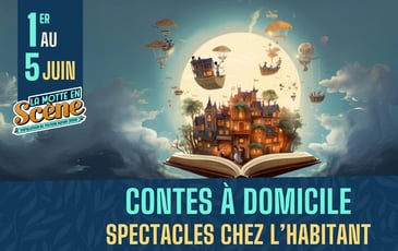 Contes à domicile