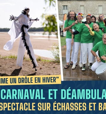 Carnaval et Déambulation