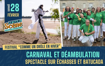 Carnaval et Déambulation