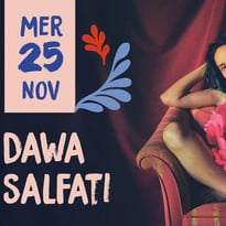 Journée contre les violences faites aux femmes - Dawa Salfati