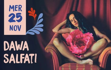 Journée contre les violences faites aux femmes - Dawa Salfati