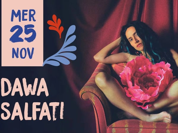 Journée contre les violences faites aux femmes - Dawa Salfati