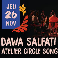 Dawa Salfati • Circle Song
