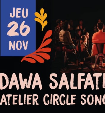 Dawa Salfati • Circle Song