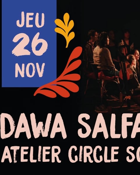 Dawa Salfati • Circle Song