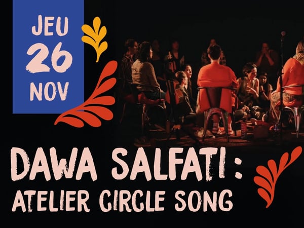 Dawa Salfati • Circle Song