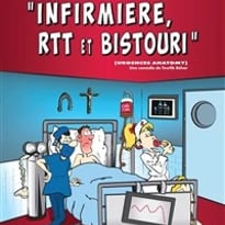 Infirmière, RTT et bistouri